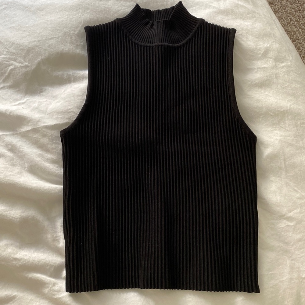 Forever21 Ribbed Top